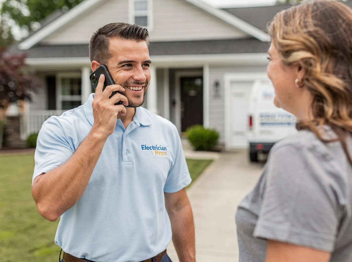 Electrician Ketchum, OK FAQs